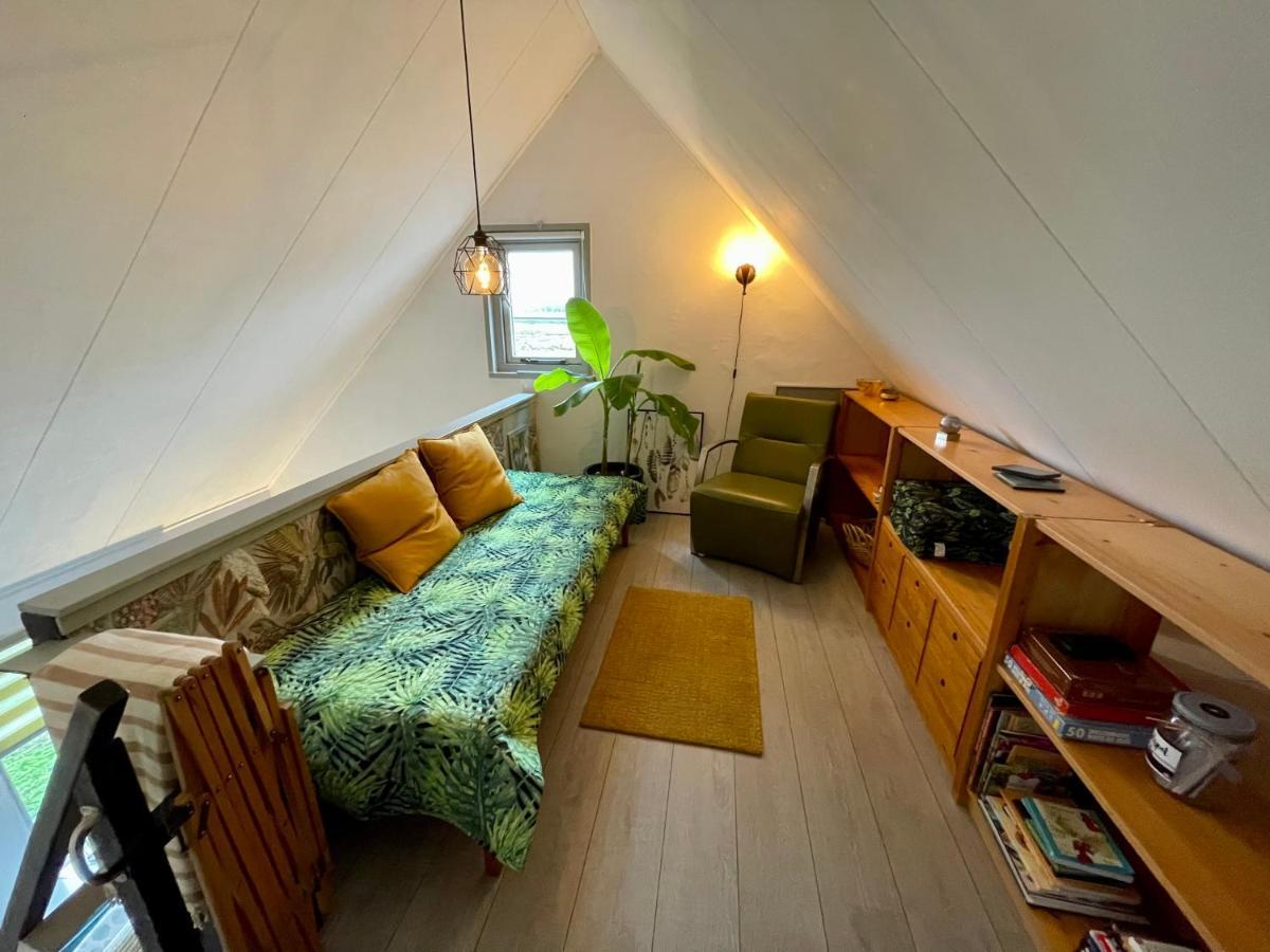 Zomerdijk-Inn Zuid Wanneperveen Ngoại thất bức ảnh