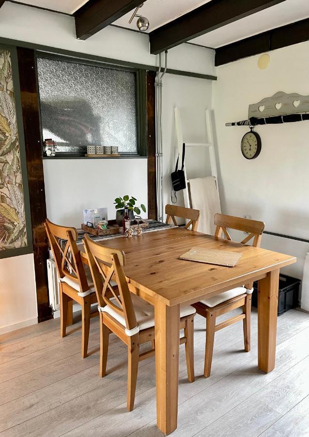 Zomerdijk-Inn Zuid Wanneperveen Ngoại thất bức ảnh